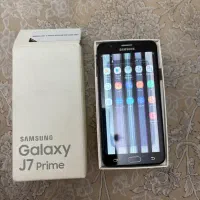 گوشی موبایل j7prime|موبایل|تهران, ستارخان|دیوار