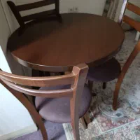 میز نهارخوری کم جا و عسلی|میز و صندلی غذاخوری|شهریار, شهریار|دیوار