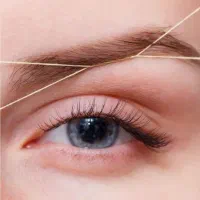 اصلاح و ابرو در منزل