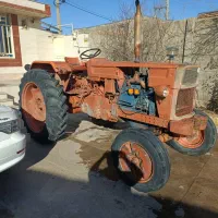 تراکتور رومانی و فرگوسن