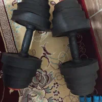 دمبل 10kg|تجهیزات ورزشی|هشتگرد, فاز ۳ مهستان|دیوار