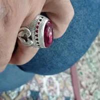 انگشتر یاقوت سرخ|جواهرات|دزفول, |دیوار