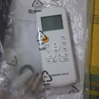 کنترل کولر جنرال گلد اورجینال