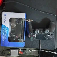 Ps4 Pro 1T اکانتی|کنسول، بازی ویدئویی و آنلاین|رشت, استقامت ۱|دیوار