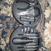 جعبه افزار ۲۴تایی طرح تایری