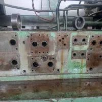 فروش بلوک هیدرولیک و تعدادی شیرفشار دستگاه‌ تزریق|ماشین‌آلات صنعتی|میبد, |دیوار
