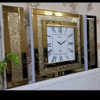 ساعت ۳تیکه شاین دار|ساعت دیواری و تزئینی|تهران, فرودگاه مهرآباد|دیوار