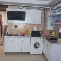 رهن کامل ۳۰۰م آپارتمان یکخوابه نوساز دولت