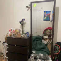 دراور و آینه