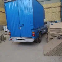 نیسان دریچه سیمی دوگانه خشک ۱۴۰۳