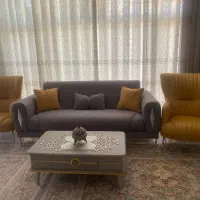 پرده پذیرایی نو
