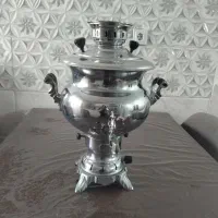 سماور گازی