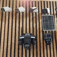 فروش دوربین های وایرلس هوشمند سیمکارتی