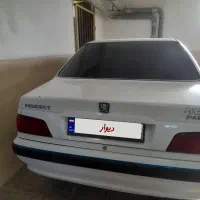 پژو پارس موتور جدید