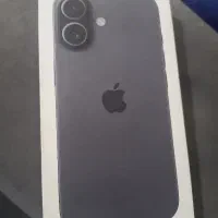 آیفون 17نرمان آکبند مشکی نات اکتیو