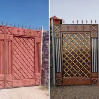 رنگ آمیزی عارف