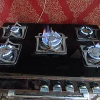 گاز طرح فر ( پنج شعله)