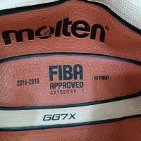 دو توپ بسکتبال سالم نو|ورزش‌های توپی|رامهرمز, |دیوار