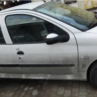 پژو ۲۰۶ تیپ ۵