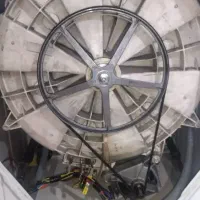 فروش ماشین لباسشویی مارک Indesit(ایندیزیت)|ماشین لباسشویی و خشک‌کن لباس|شیراز, درکی|دیوار