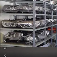 استوک سپر چراغ انواع اتومبیلها