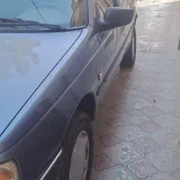 GLX. پژودوگانه فابریک ۹۹ بدونه رنگ و ضربه|خودرو سواری و وانت|شاهینشهر, خبرنگار|دیوار