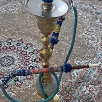 قلیان برنجی