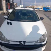 ماشین ۲۰۶ مدل ۸۱ تیب ۱ تمام رنگ