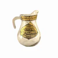 پارچ آب مذهبی ایام سوگواری محرم و اربعین و روضه