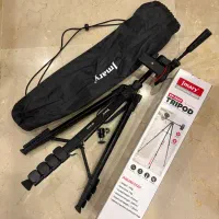 سه پایه دوربین و موبایل جی ماری