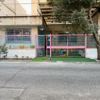 مربی و خدمه مهدکودک