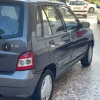 پراید ۱۱۱ مدل ۹۷ سالم