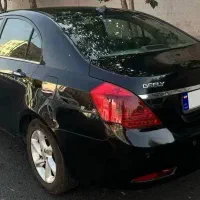 جیلی امرگند 2014اتومات بی رنگ