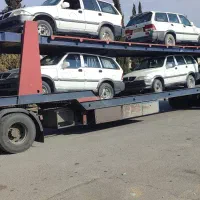 موسو 2300 چهار سیلندر|خودرو سواری و وانت|تهران, حر|دیوار