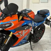 cf250sr|موتورسیکلت|اهواز, زیتون کارمندی|دیوار