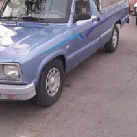 مزدا 2000 ژاپن مدل 90 دوگانه کارخانه