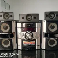 سیستم خانگی فوق کمیاب سونی فلش فابریک کارخانه