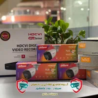 فروش اقساطی دوربین مداربسته داهوا و کلارنت