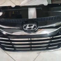 جلو پنجره اورجینال  توسان ix35