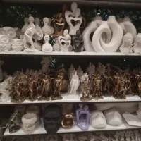 مجسمه های دکوری|مجسمه، تندیس، ماکت|مراغه, |دیوار