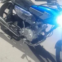 موتور احسان ۱۵۰ در حد صفر|موتورسیکلت|بجنورد, |دیوار