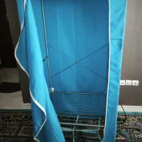 کمد لباس برزنتی رنگ آبی