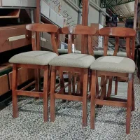 صندلی اپن خرچنگی،صندلی جزیره جدیدچوبی|صندلی و نیمکت|خمینیشهر, |دیوار