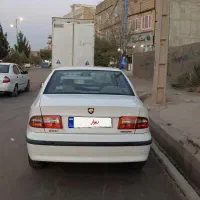 سمند LX مولتی پلکس مدل 95 بدون رنگ|خودرو سواری و وانت|قزوین, |دیوار