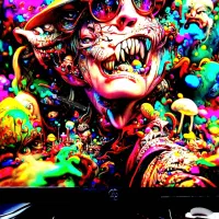 کیس رم ۳۲ گرافیک ۸ گیگ هارد هزار سیپییو  i5