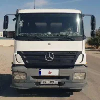 آتگو سینه اکسور ده چرخ و آتگو ۸ چرخ