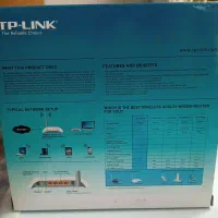 فروش مودم تی پی لینک اکبند|مودم و تجهیزات شبکه|تهران, تهرانپارس غربی|دیوار