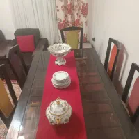 مبل و میز نهار خوری