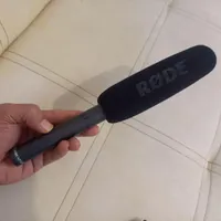 میکروفن حرفهای RODE NTG2 ساخت استرالیا