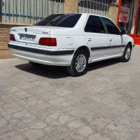 پارس مدل ۹۷ دوگانه فابریک کارخانه|خودرو سواری و وانت|فسا, |دیوار